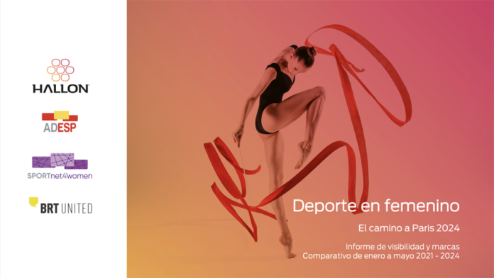 Top Comunicación | El informe ‘Deporte en Femenino. El camino a París 2024’ revela nuevas ventanas para las marcas