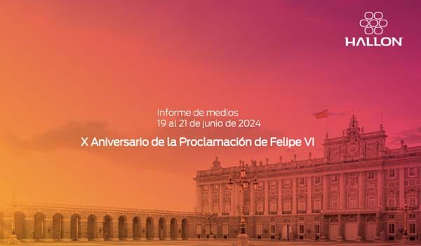 Repercusión en medios:  X Aniversario de la Proclamación de Felipe VI como Rey de España