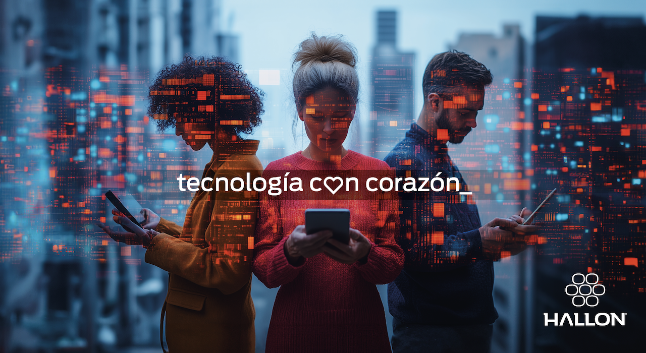 Hacemos Tecnología con Corazón